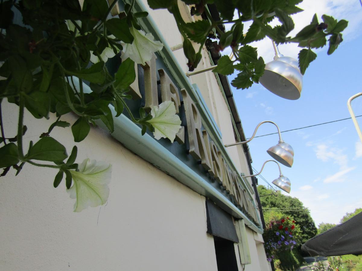The Rising Sun Bed and Breakfast Barnstaple Eksteriør billede