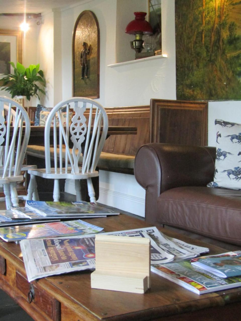 The Rising Sun Bed and Breakfast Barnstaple Eksteriør billede