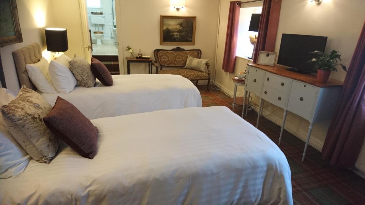 The Rising Sun Bed and Breakfast Barnstaple Eksteriør billede