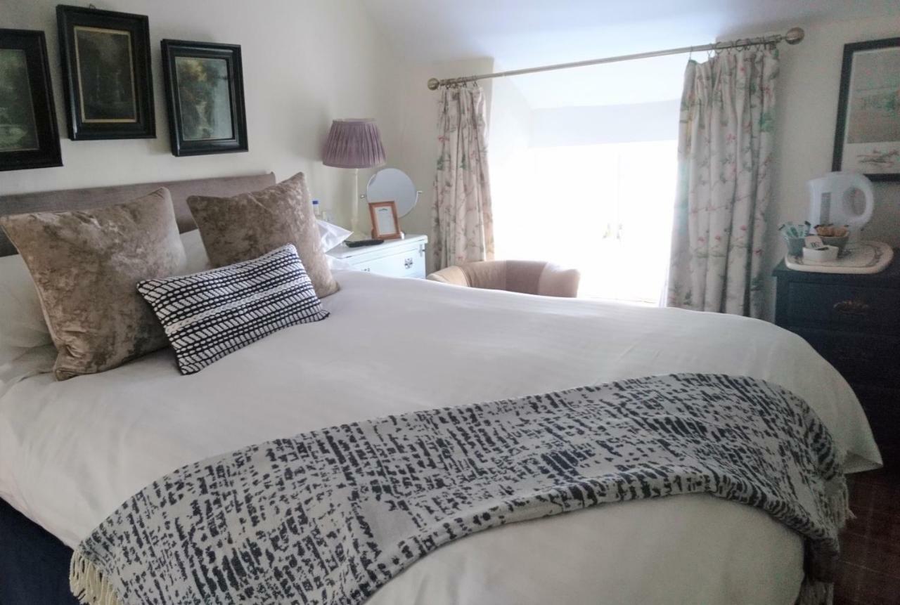 The Rising Sun Bed and Breakfast Barnstaple Eksteriør billede