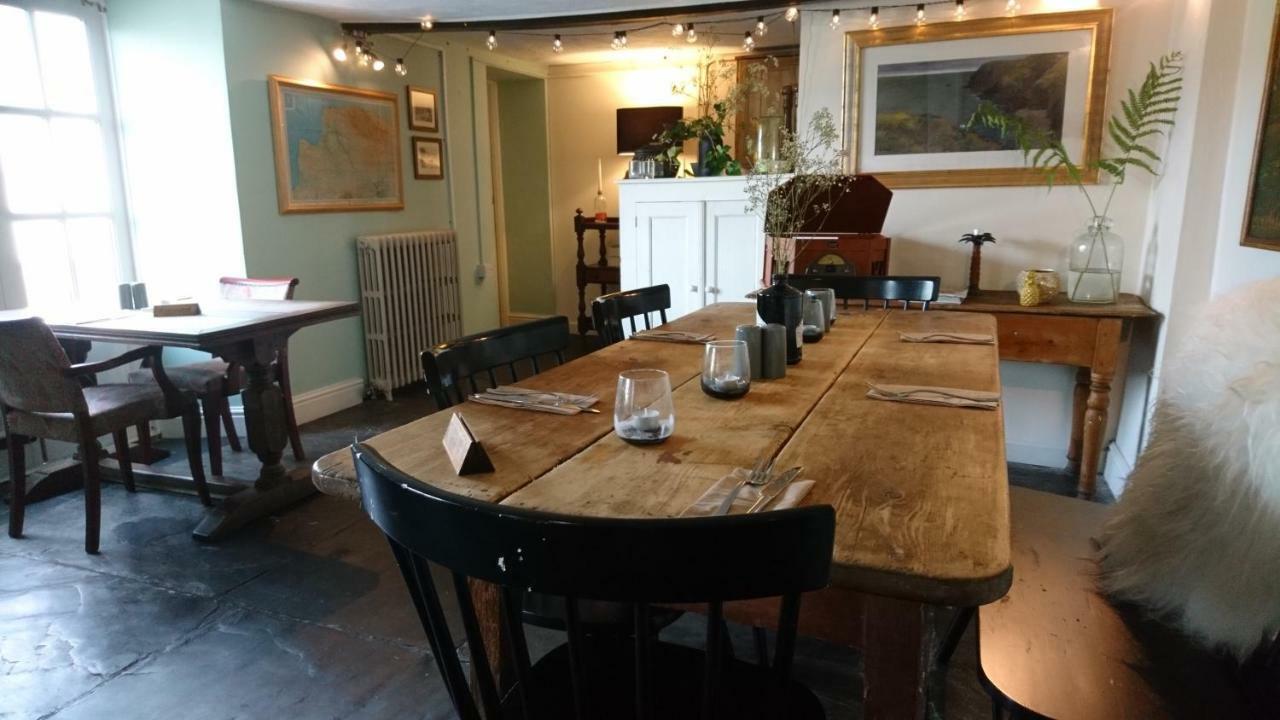 The Rising Sun Bed and Breakfast Barnstaple Eksteriør billede