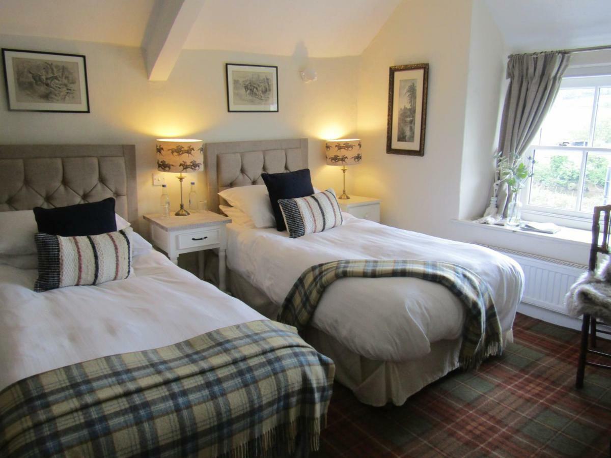 The Rising Sun Bed and Breakfast Barnstaple Eksteriør billede