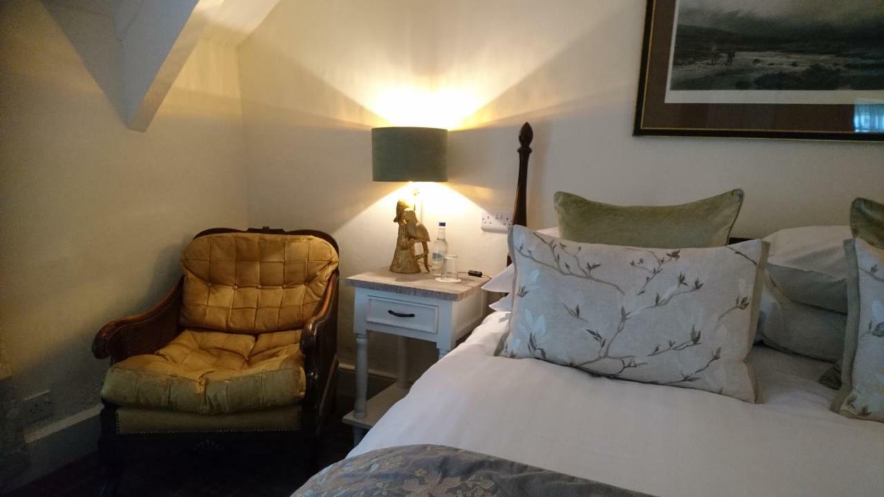 The Rising Sun Bed and Breakfast Barnstaple Værelse billede